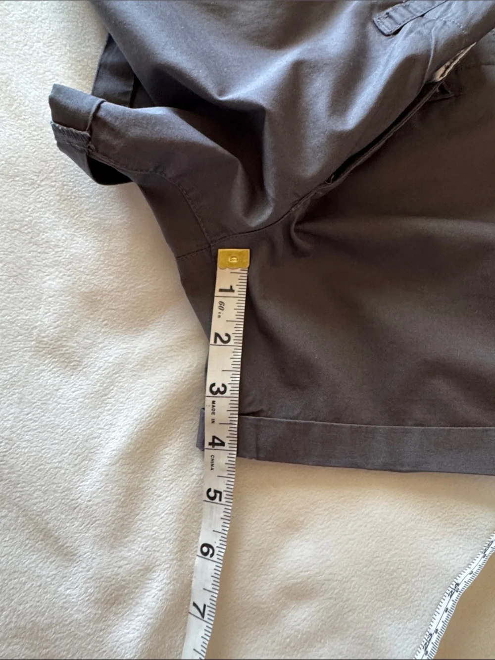 Nike cotton shorts